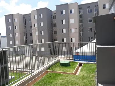 Apartamento com 2 Quartos à venda, 42m² no Jardim São Gabriel, Campinas
