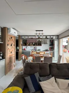 Apartamento com 3 Quartos à venda, 134m² no Ponta Negra, Manaus