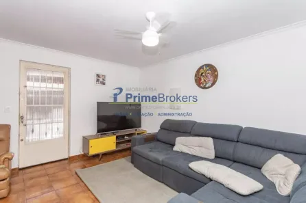 Casa com 3 Quartos à venda, 124m² no Chácara Inglesa, São Paulo