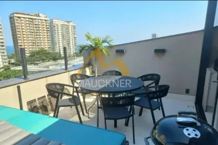 Cobertura com 2 Quartos à venda, 125m² no Gávea, Rio de Janeiro