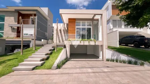 Casa de Condomínio com 3 Quartos para alugar, 220m² no São Vicente, Gravataí