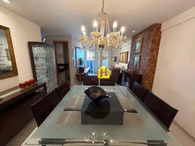 Apartamento com 3 Quartos à venda, 163m² no Lagoa Nova, Natal