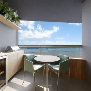 Apartamento com 1 Quarto à venda, 22m² no , Maragogi