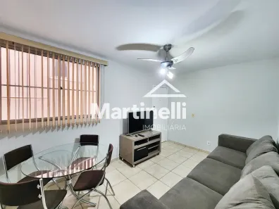Apartamento com 2 Quartos para alugar, 49m² no Jardim Sumaré, Ribeirão Preto