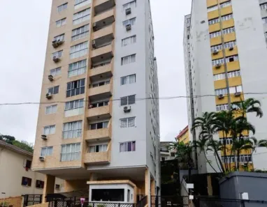 Cobertura com 2 Quartos à venda, 105m² no José Menino, Santos