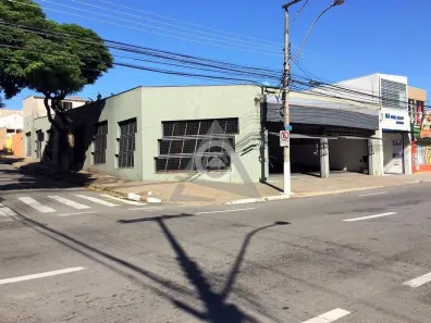 Ponto Comercial para alugar, 900m² no Ponte Preta, Campinas