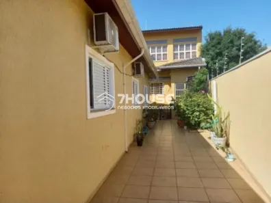 Sobrado com 3 Quartos à venda, 240m² no Aqui se Vive, Indaiatuba