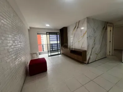 Apartamento com 2 Quartos à venda, 69m² no Meireles, Fortaleza