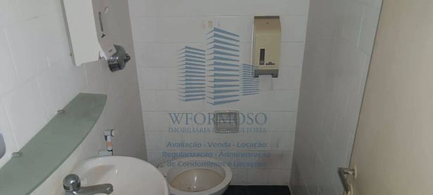 Sala Comercial para venda ou aluguel, 152m² no Centro, Rio de Janeiro