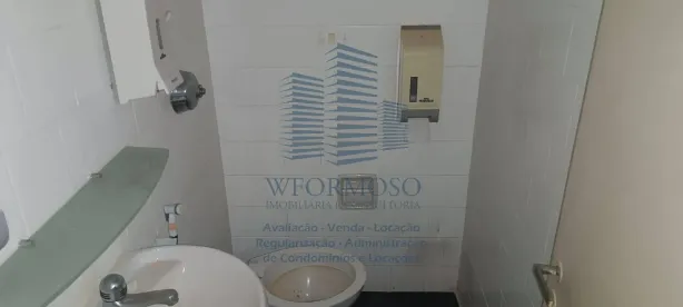 Sala Comercial para venda ou aluguel, 152m² no Centro, Rio de Janeiro