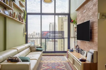 Apartamento com 2 Quartos à venda, 105m² no Vila Olímpia, São Paulo
