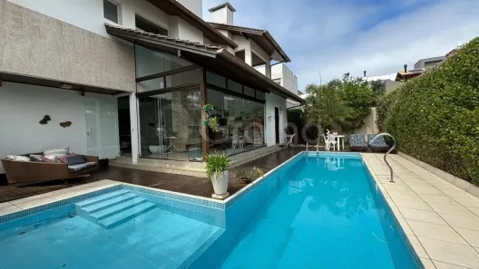 Casa de Condomínio com 5 Quartos à venda, 417m² no Campeche, Florianópolis