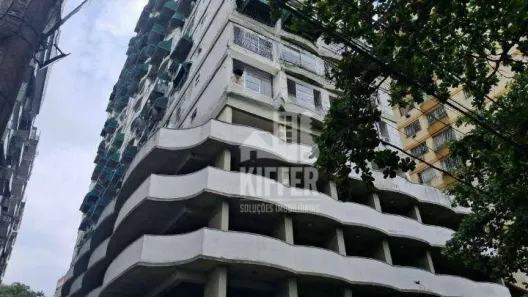 Apartamento com 1 Quarto à venda, 52m² no Icaraí, Niterói