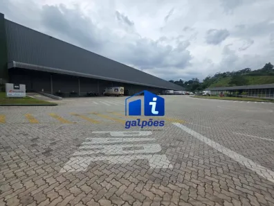Galpão/Depósito/Armazém para alugar, 1646m² no Campina Verde, Contagem