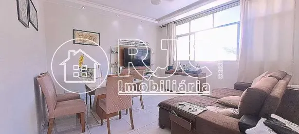 Apartamento com 2 Quartos à venda, 60m² no Tijuca, Rio de Janeiro