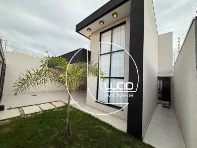 Casa com 3 Quartos à venda, 136m² no Residencial Jardim Itália I e II Etapa, Anápolis