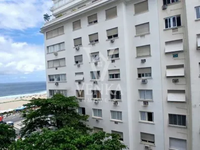 Apartamento com 1 Quarto à venda, 35m² no Copacabana, Rio de Janeiro
