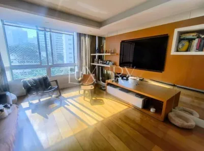 Apartamento com 3 Quartos para alugar, 189m² no Paraíso, São Paulo