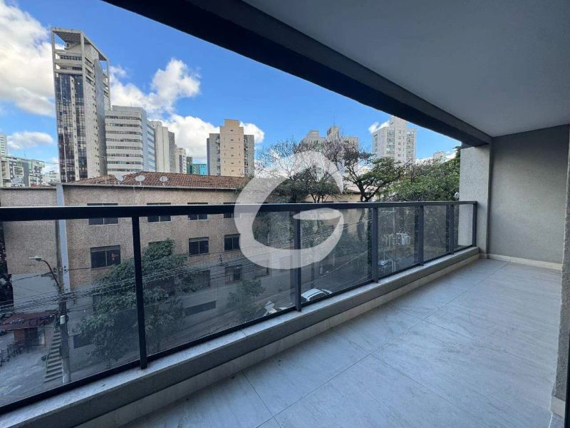 Apartamento com 3 quartos — Lourdes, Belo Horizonte