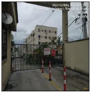 Apartamento com 2 Quartos à venda, 48m² no Anchieta, Rio de Janeiro