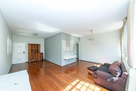 Apartamento com 4 Quartos à venda, 120m² no Coração de Jesus, Belo Horizonte