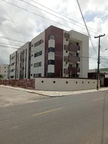 Apartamento com 2 Quartos à venda, 60m² no Cuiá, João Pessoa