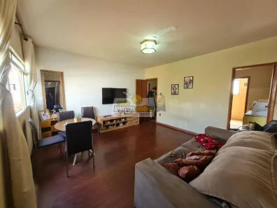 Apartamento com 3 Quartos à venda, 95m² no São Sebastião, Uberaba