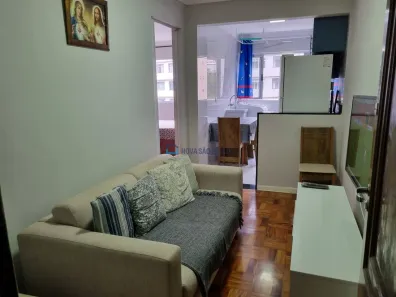 Apartamento com 1 Quarto à venda, 36m² no Bela Vista, São Paulo