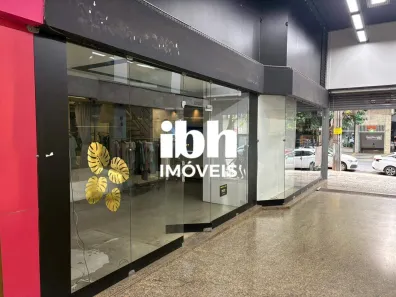 Ponto Comercial para alugar, 98m² no Savassi, Belo Horizonte
