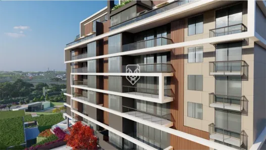 Cobertura com 4 Quartos à venda, 305m² no Campina do Siqueira, Curitiba