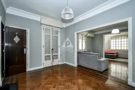 Apartamento com 3 Quartos à venda, 200m² no Flamengo, Rio de Janeiro