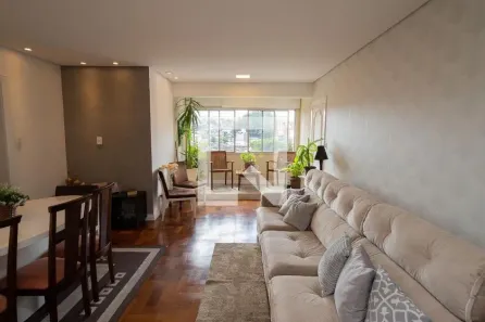 Apartamento com 3 Quartos à venda, 110m² no Nova Petrópolis, São Bernardo do Campo