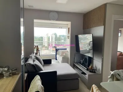 Apartamento com 2 Quartos à venda, 62m² no Anchieta, São Bernardo do Campo