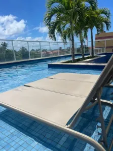 Apartamento com 1 Quarto para alugar, 50m² no São Francisco, Ilhéus