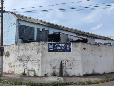 Galpão/Depósito/Armazém à venda, 1524m² no Parque Industrial, Campinas