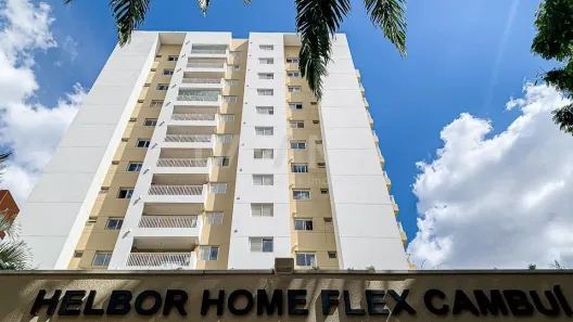 Apartamento com 1 Quarto para alugar, 65m² no Centro, Campinas