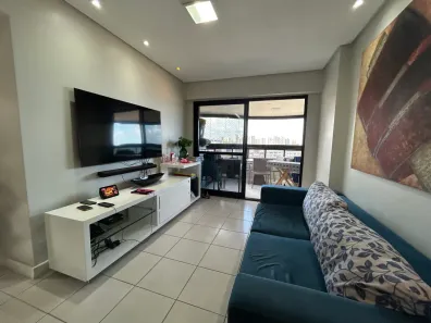 Apartamento com 2 Quartos à venda, 78m² no Jardim Armação, Salvador