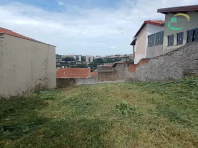 Lote/Terreno à venda, 250m² no Jardim Tamoio, Campinas