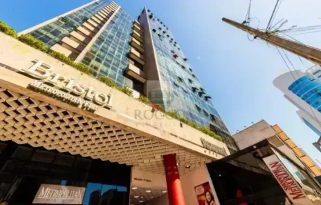 Apartamento com 1 Quarto à venda, 110m² no Centro, Curitiba