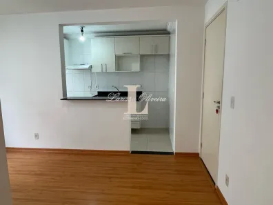 Apartamento com 2 Quartos para alugar, 48m² no Parque Munhoz, São Paulo