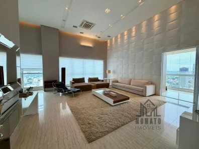 Apartamento com 4 Quartos à venda, 310m² no Setor Bueno, Goiânia