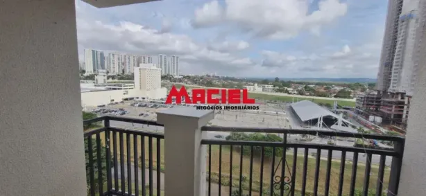 Apartamento com 3 Quartos à venda, 91m² no Jardim Esplanada, São José dos Campos