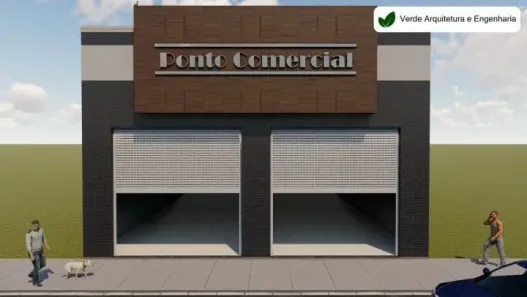 Ponto Comercial à venda, 251m² no Jardim Alto de Santa Cruz, Itatiba