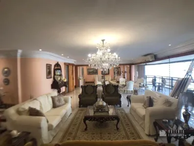 Apartamento com 4 Quartos à venda, 630m² no Nazaré, Belém