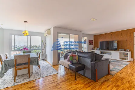 Apartamento com 2 Quartos à venda, 116m² no Vila Ipojuca, São Paulo