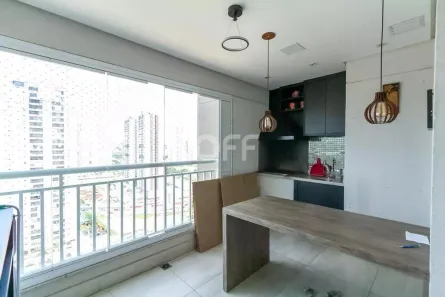 Apartamento com 2 Quartos à venda, 77m² no Centro, São Bernardo do Campo
