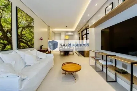 Apartamento com 2 Quartos à venda, 95m² no Leblon, Rio de Janeiro