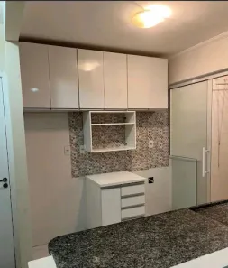 Apartamento com 3 Quartos para alugar, 78m² no Parque Industrial, São José dos Campos