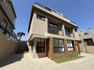 Cobertura com 3 Quartos à venda, 138m² no Tingui, Curitiba