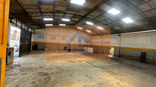 Galpão/Depósito/Armazém para alugar, 600m² no Prazeres, Jaboatão dos Guararapes